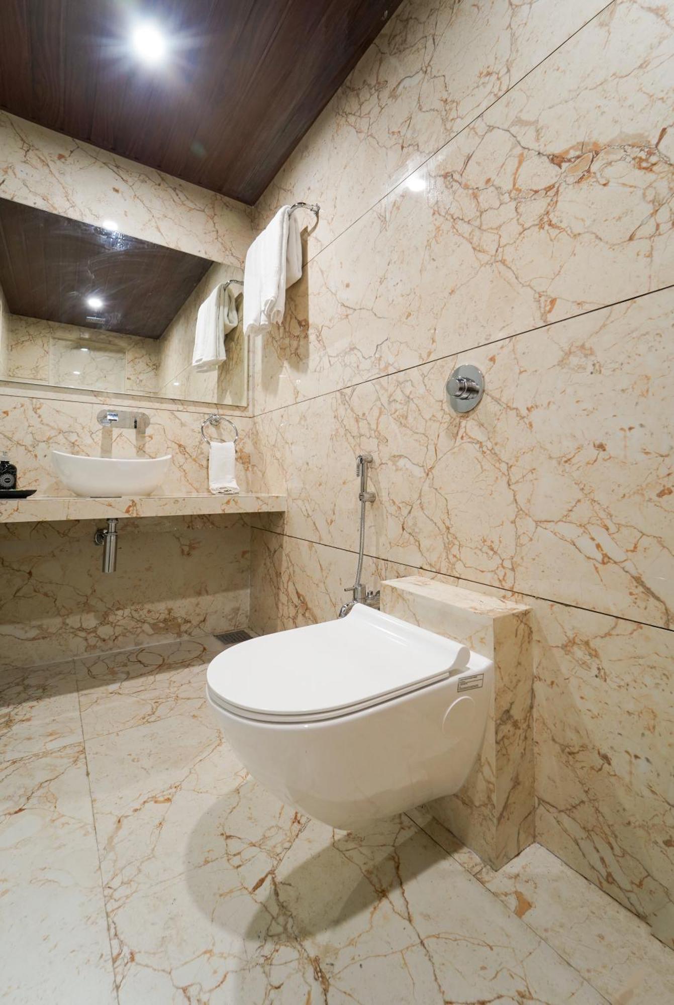 Hotel Bright Star Mahābaleshwar Kültér fotó