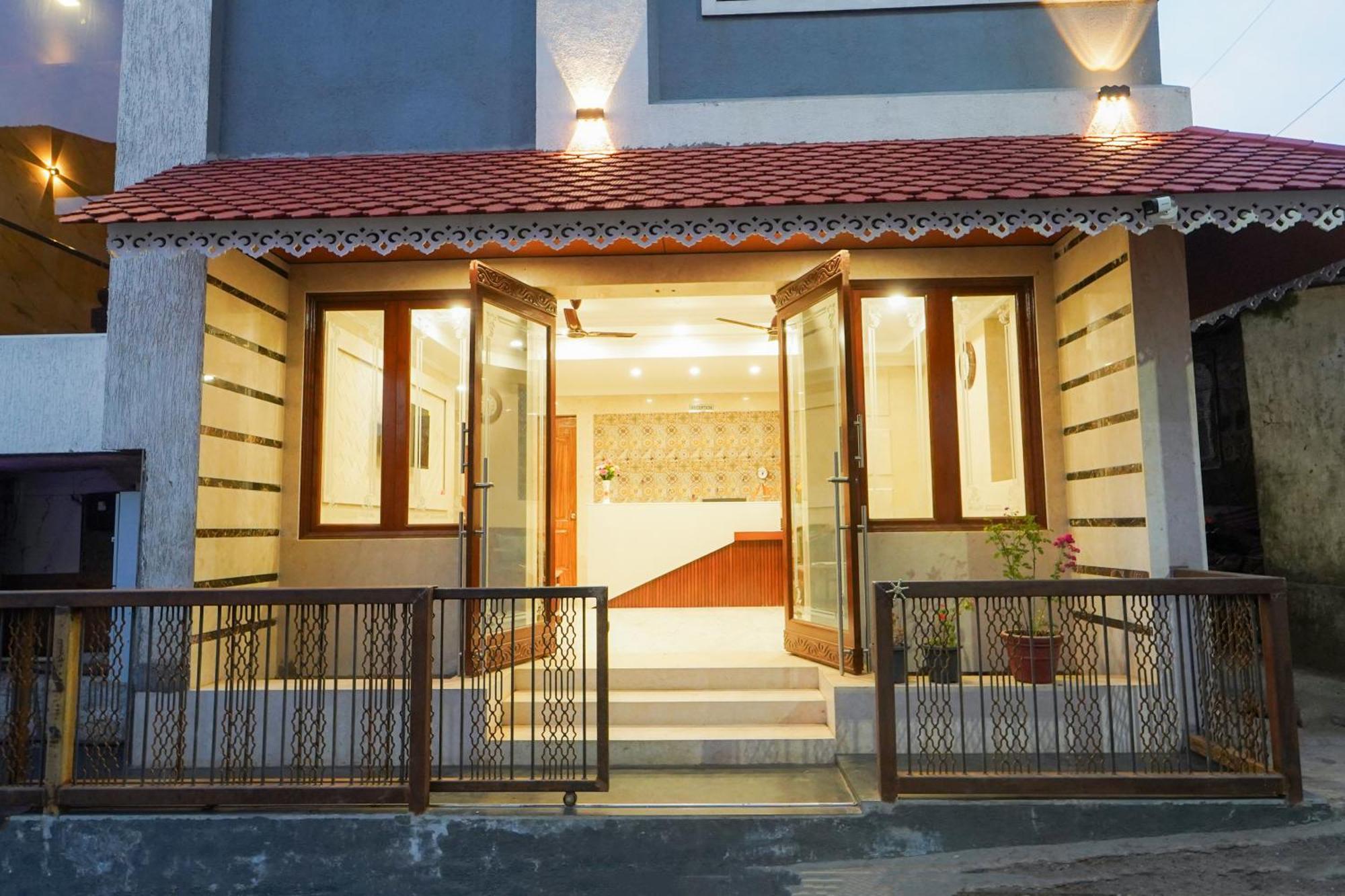 Hotel Bright Star Mahābaleshwar Kültér fotó